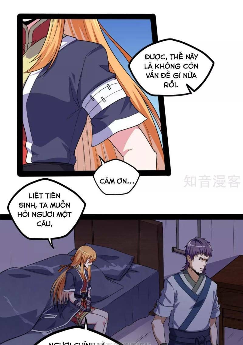 đọc truyện Đạp Toái Tiên Hà Chương 80 ảnh 3 tại Thiên Thai Truyện