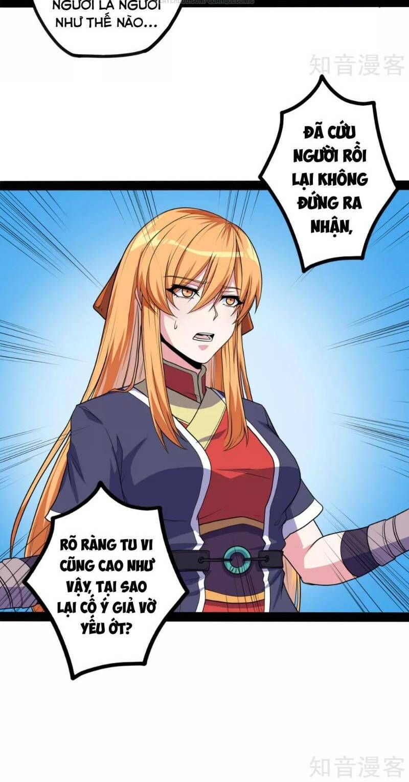 đọc truyện Đạp Toái Tiên Hà Chương 80 ảnh 6 tại Thiên Thai Truyện