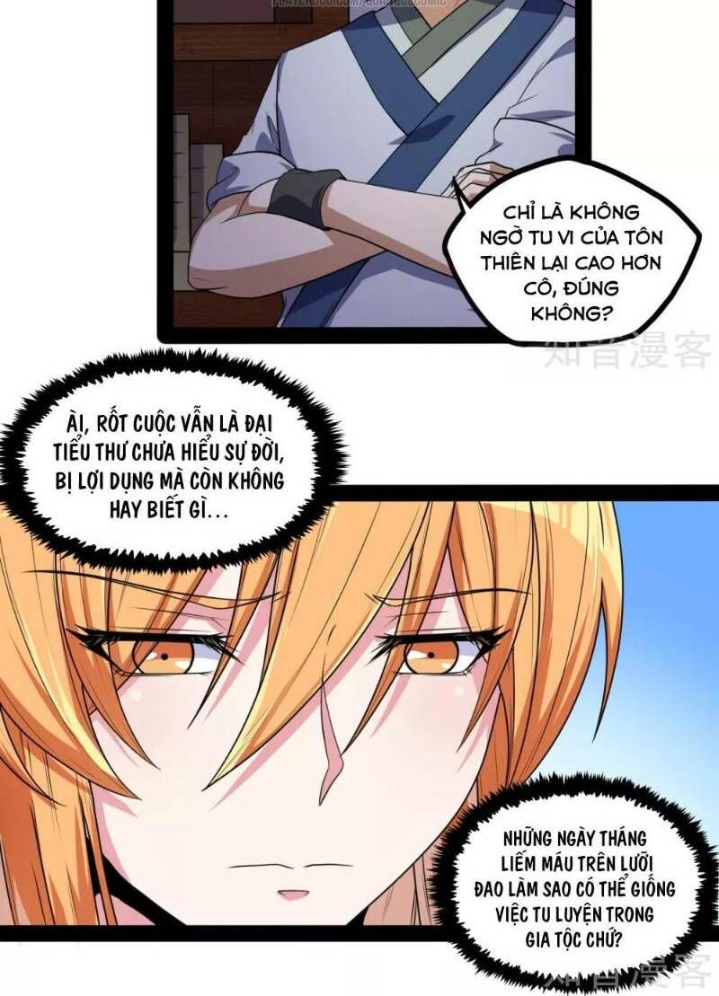 đọc truyện Đạp Toái Tiên Hà Chương 80 ảnh 10 tại Thiên Thai Truyện