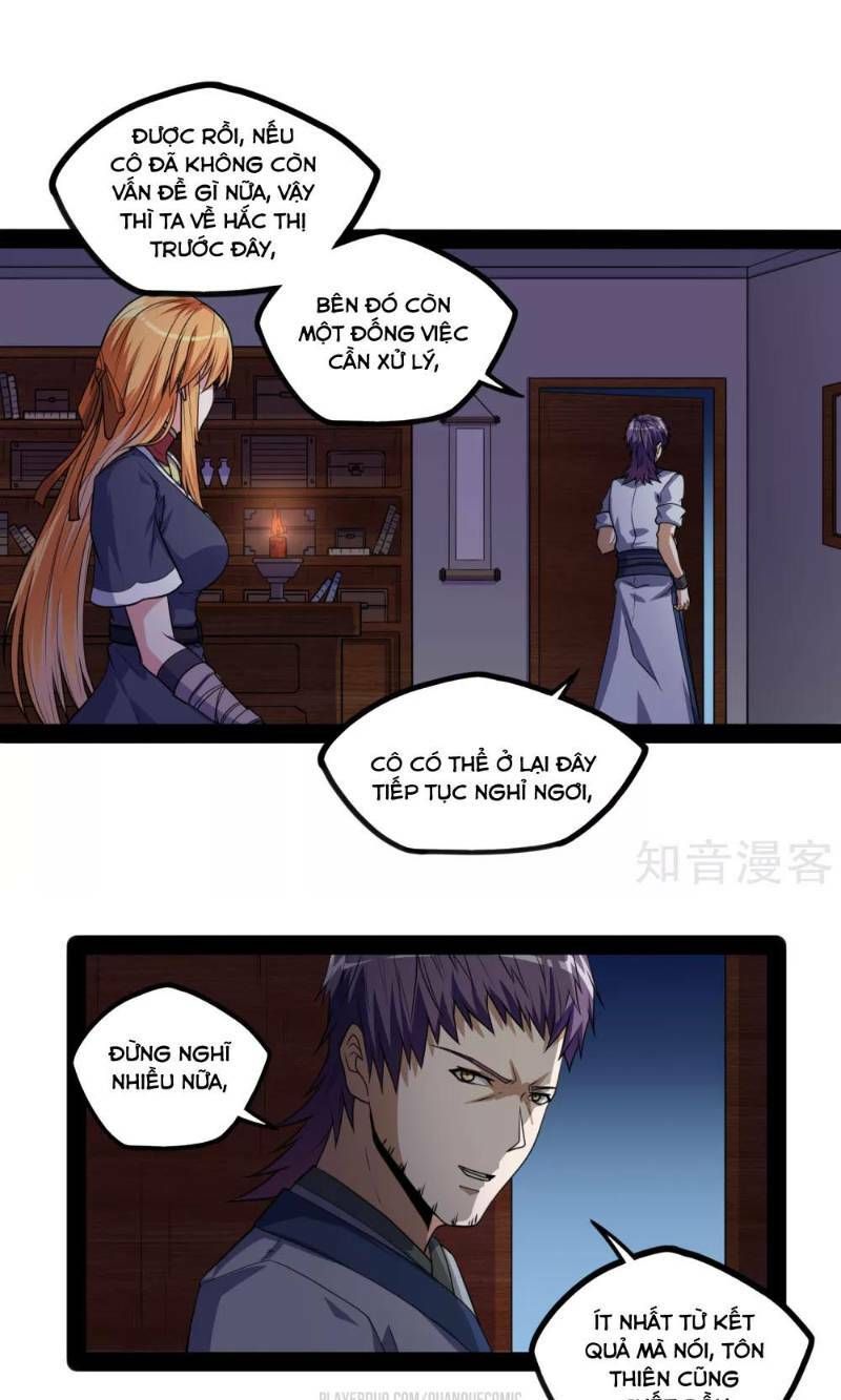 đọc truyện Đạp Toái Tiên Hà Chương 80 ảnh 11 tại Thiên Thai Truyện