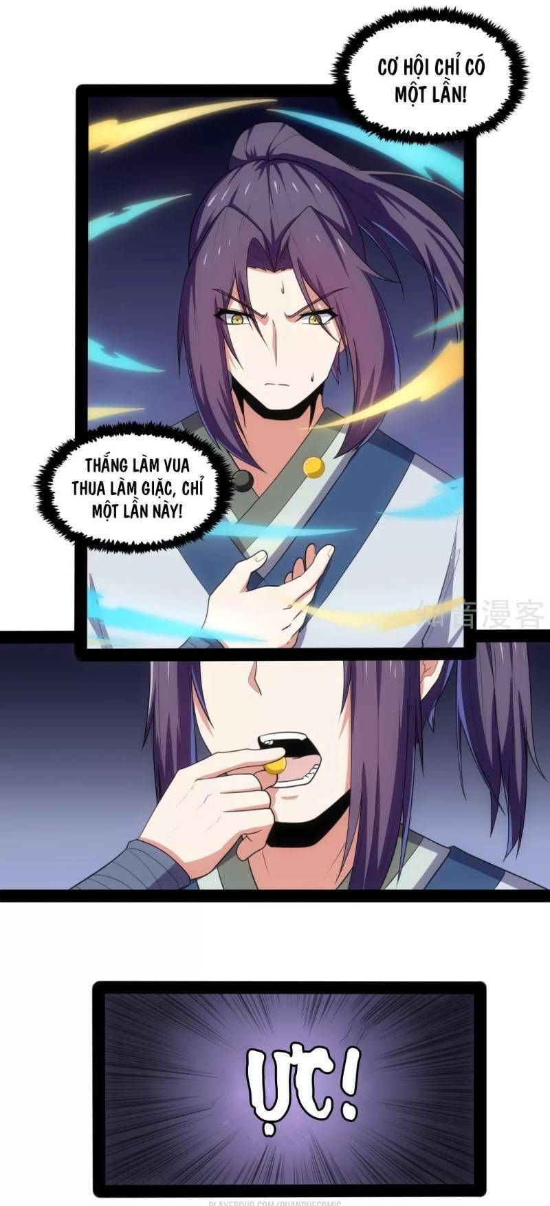 đọc truyện Đạp Toái Tiên Hà Chương 81 ảnh 16 tại Thiên Thai Truyện