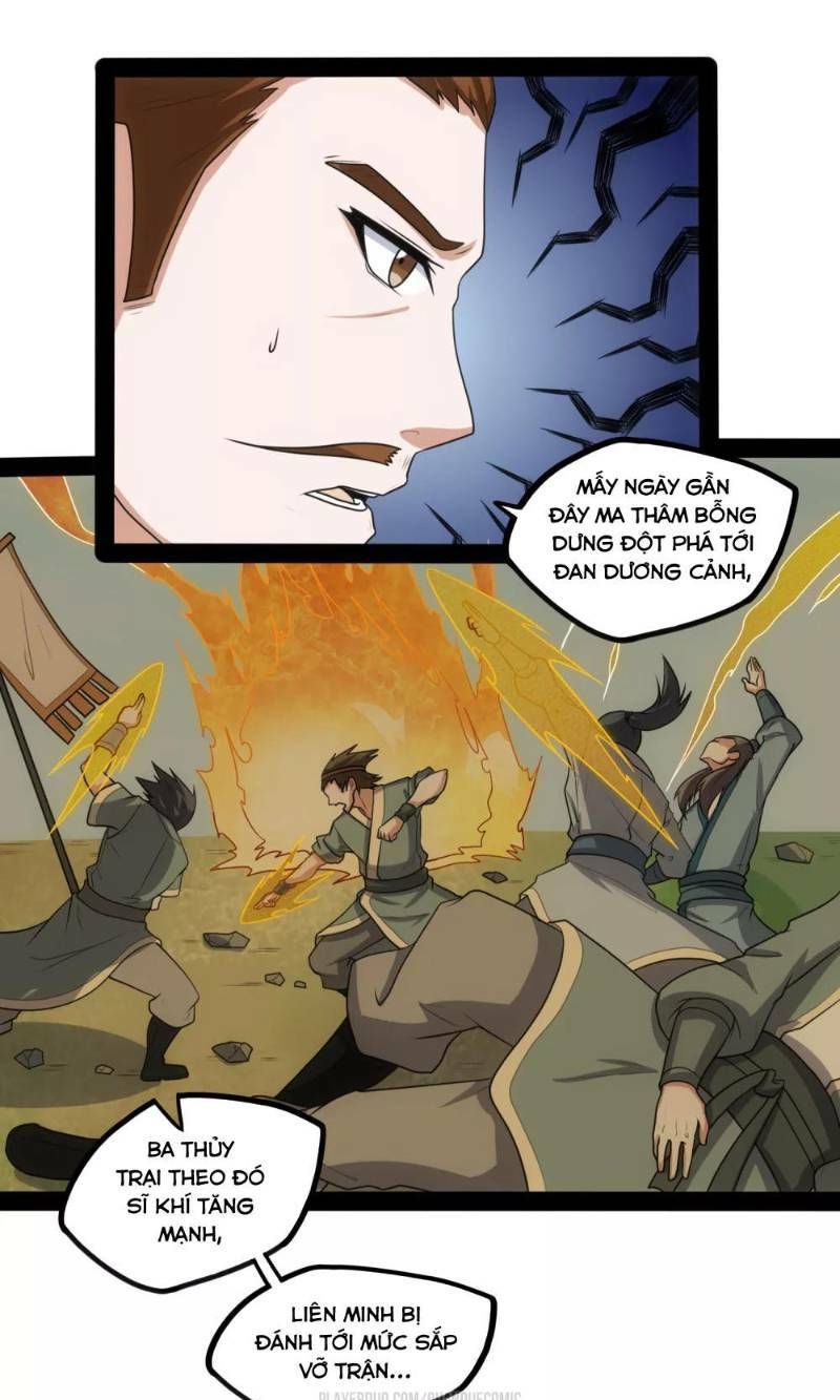 đọc truyện Đạp Toái Tiên Hà Chương 81 ảnh 20 tại Thiên Thai Truyện