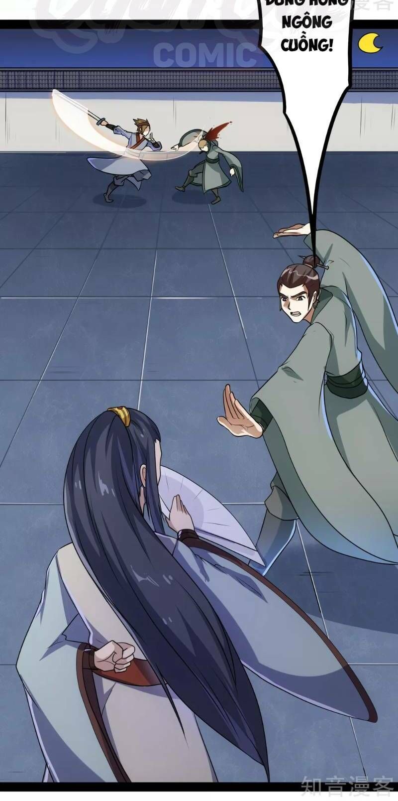 đọc truyện Đạp Toái Tiên Hà Chương 82 ảnh 12 tại Thiên Thai Truyện