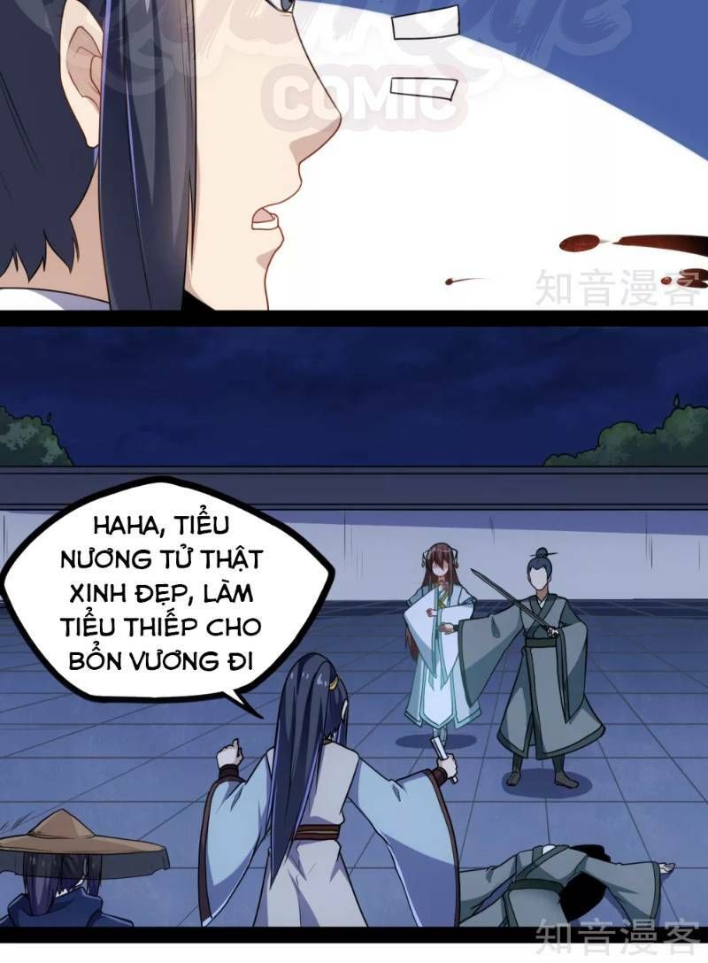 đọc truyện Đạp Toái Tiên Hà Chương 82 ảnh 14 tại Thiên Thai Truyện