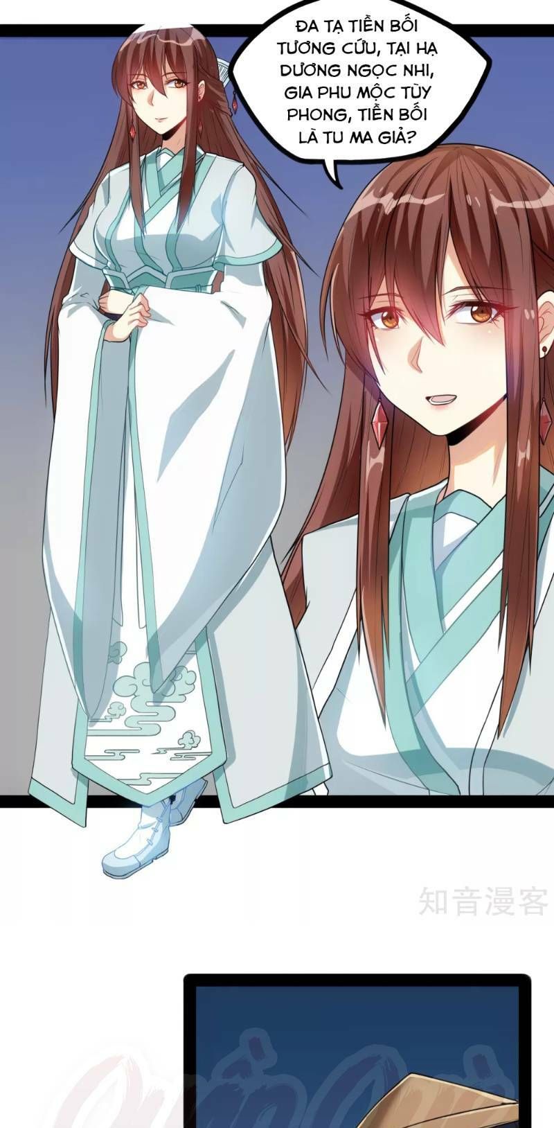 đọc truyện Đạp Toái Tiên Hà Chương 82 ảnh 17 tại Thiên Thai Truyện