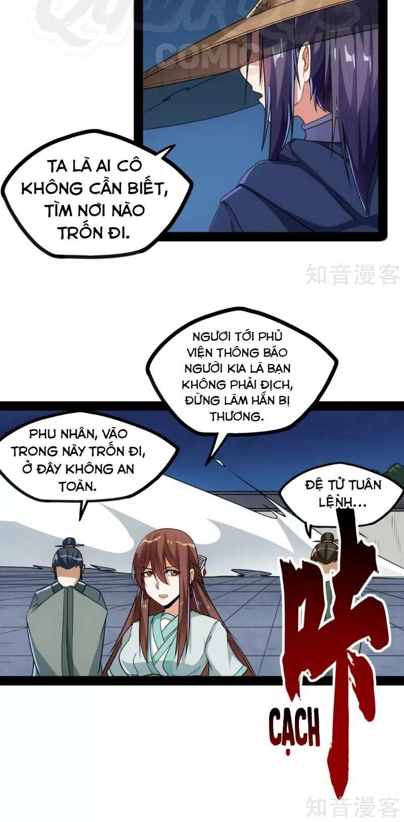 đọc truyện Đạp Toái Tiên Hà Chương 82 ảnh 18 tại Thiên Thai Truyện