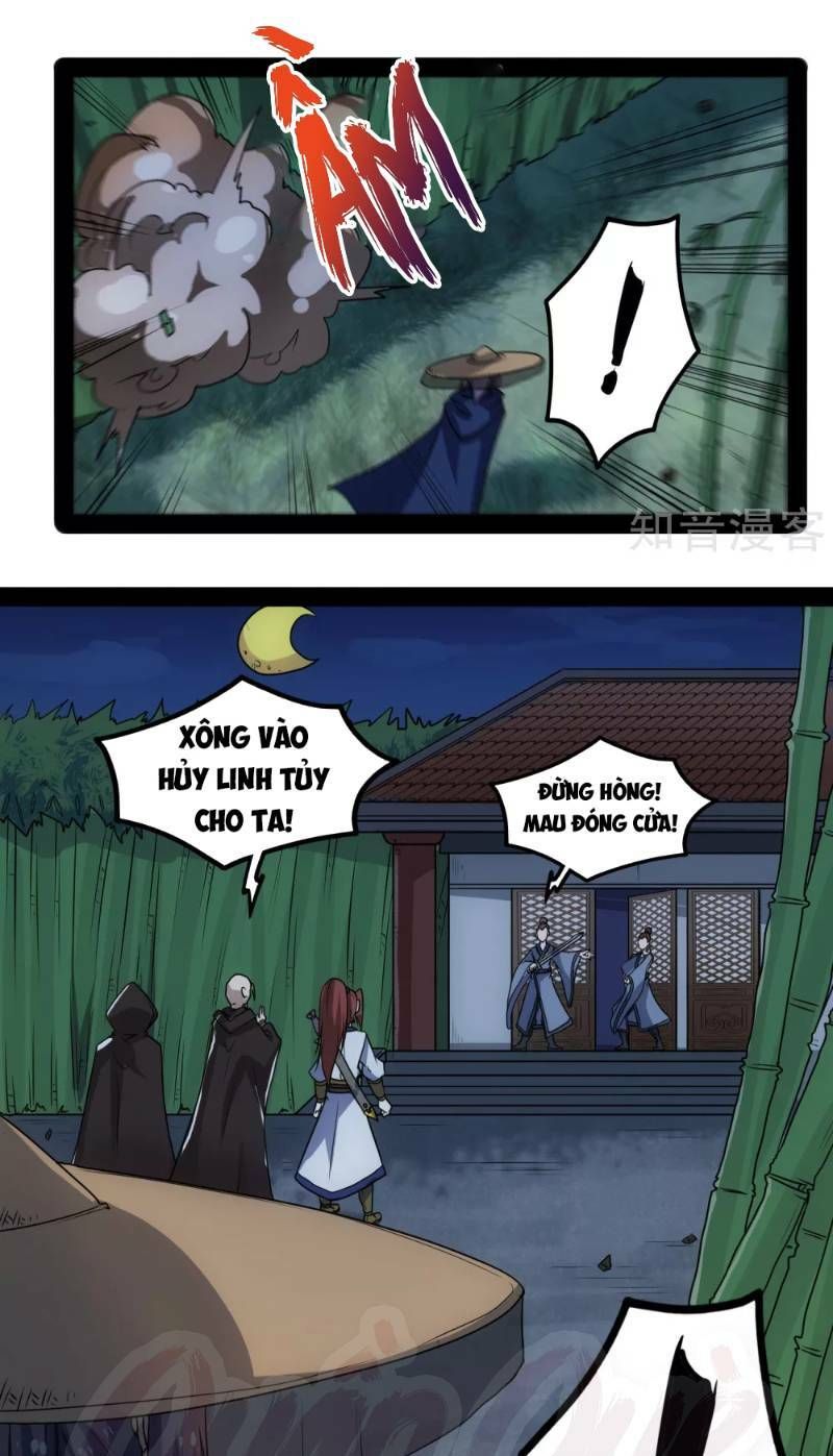 đọc truyện Đạp Toái Tiên Hà Chương 82 ảnh 23 tại Thiên Thai Truyện