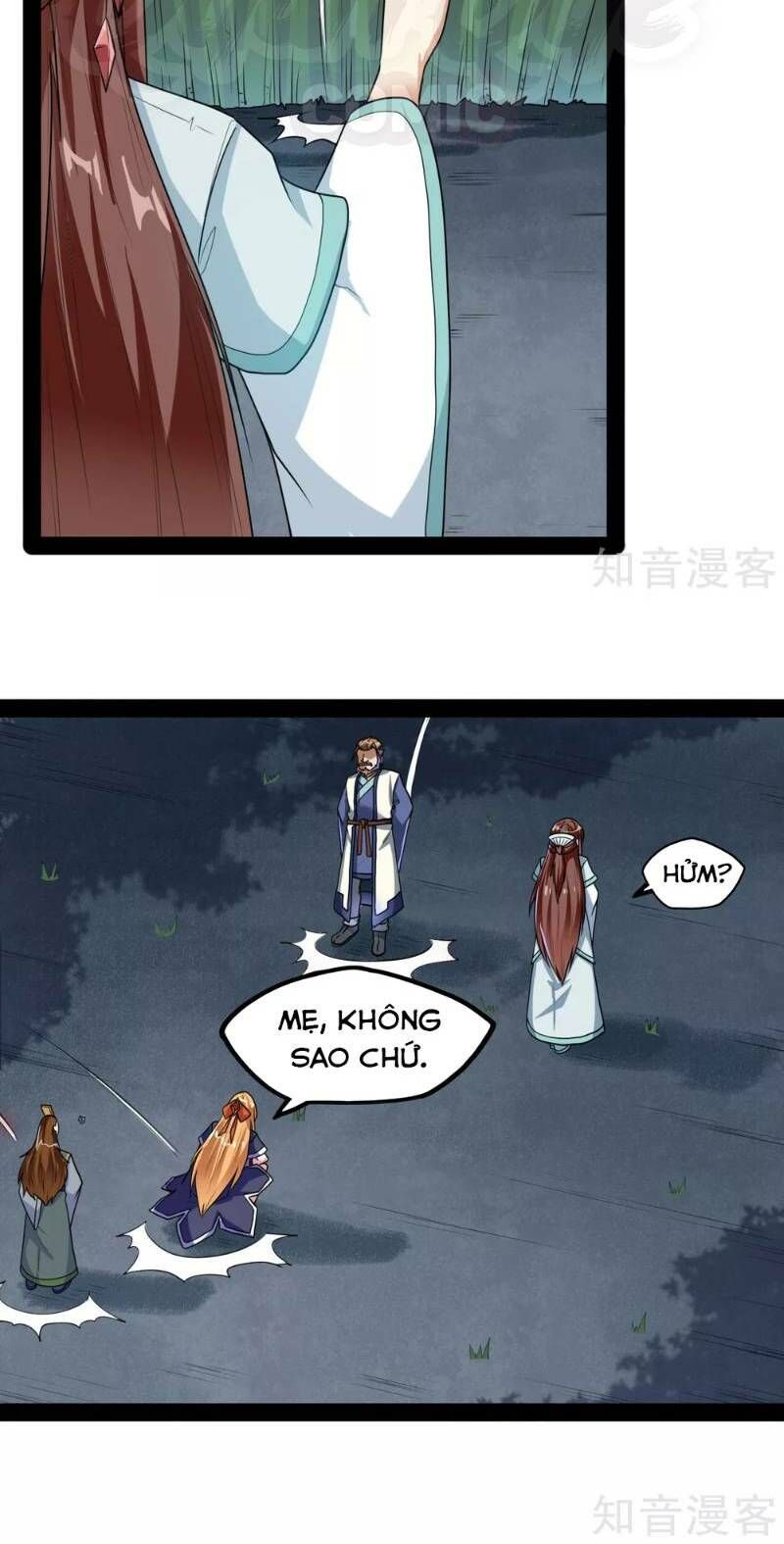 đọc truyện Đạp Toái Tiên Hà Chương 83 ảnh 18 tại Thiên Thai Truyện