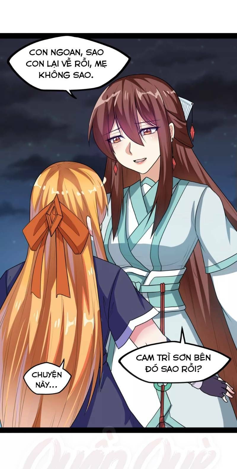 đọc truyện Đạp Toái Tiên Hà Chương 83 ảnh 19 tại Thiên Thai Truyện