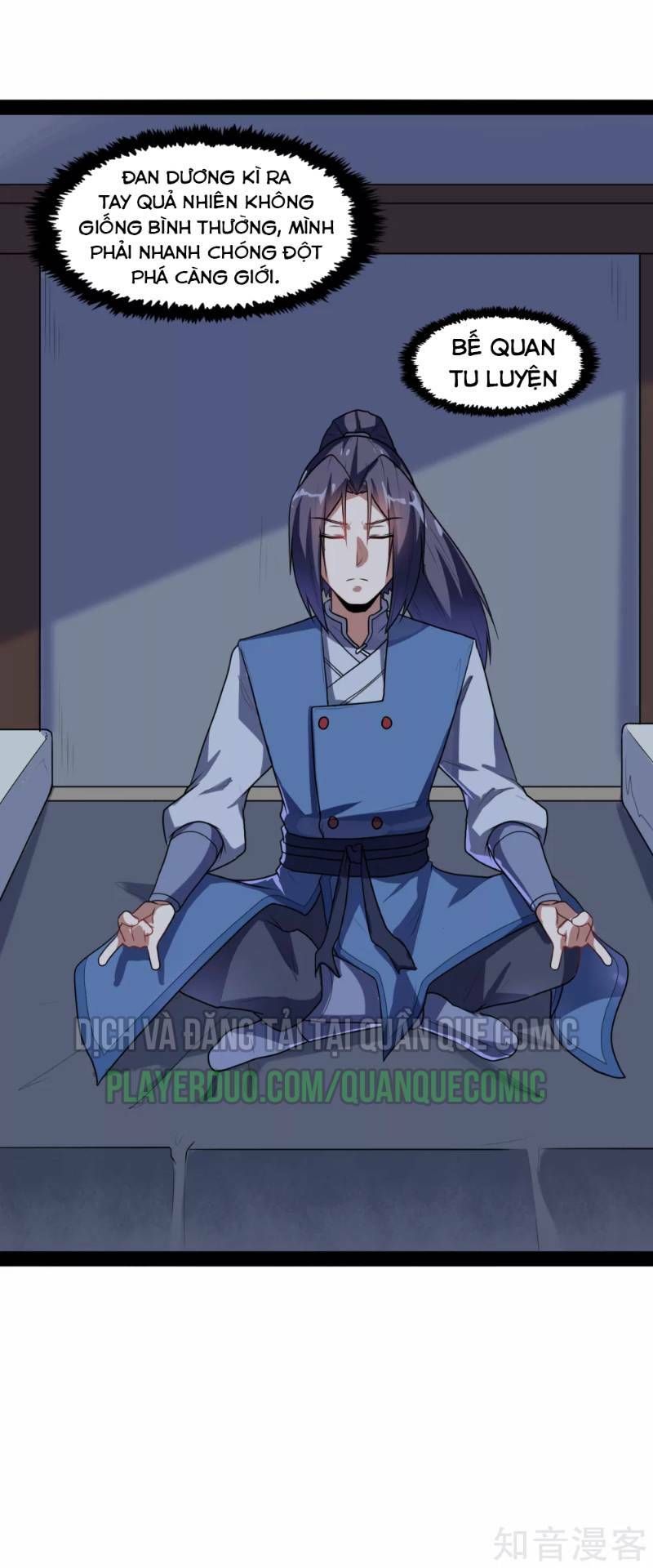 đọc truyện Đạp Toái Tiên Hà Chương 83 ảnh 23 tại Thiên Thai Truyện