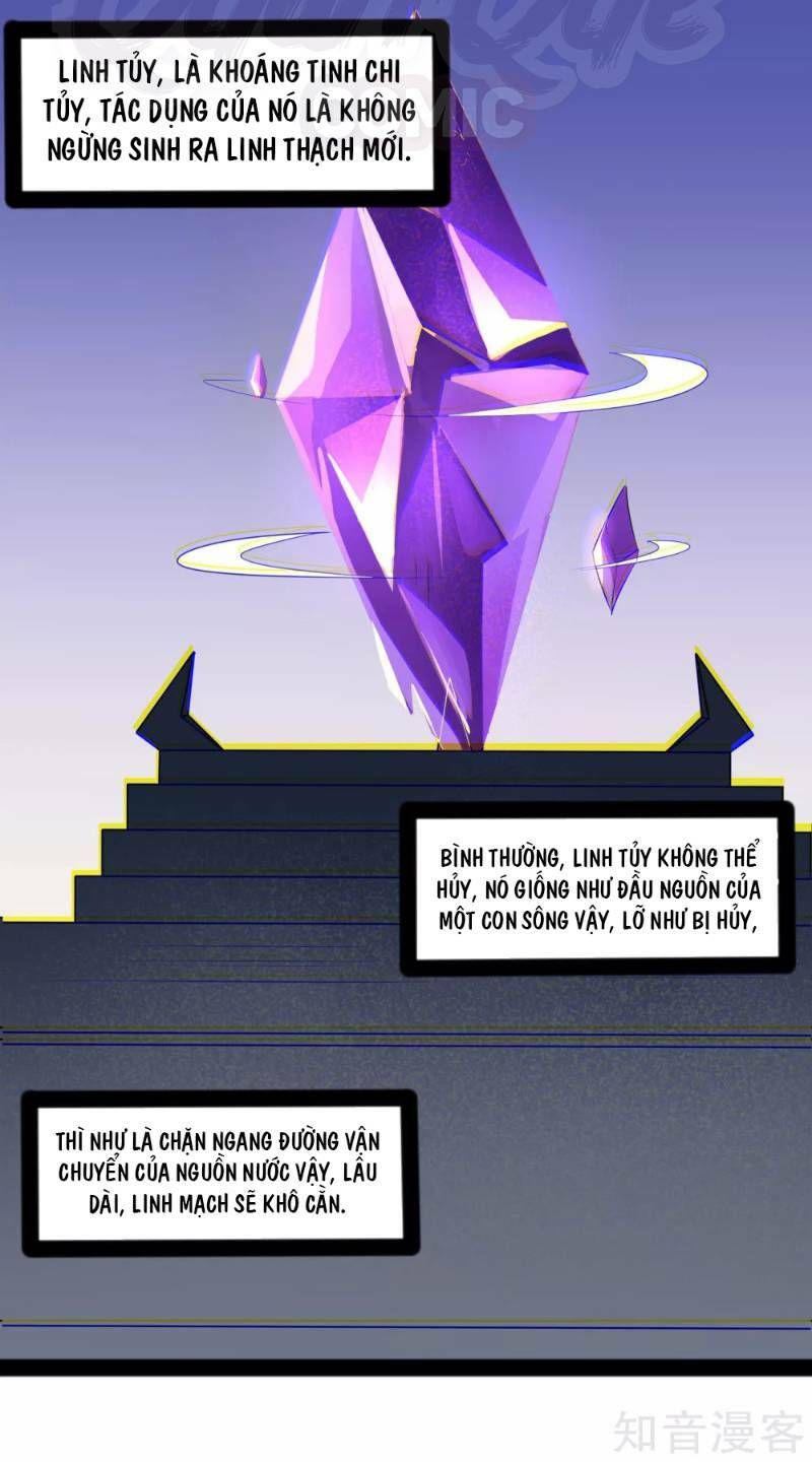 đọc truyện Đạp Toái Tiên Hà Chương 83 ảnh 6 tại Thiên Thai Truyện