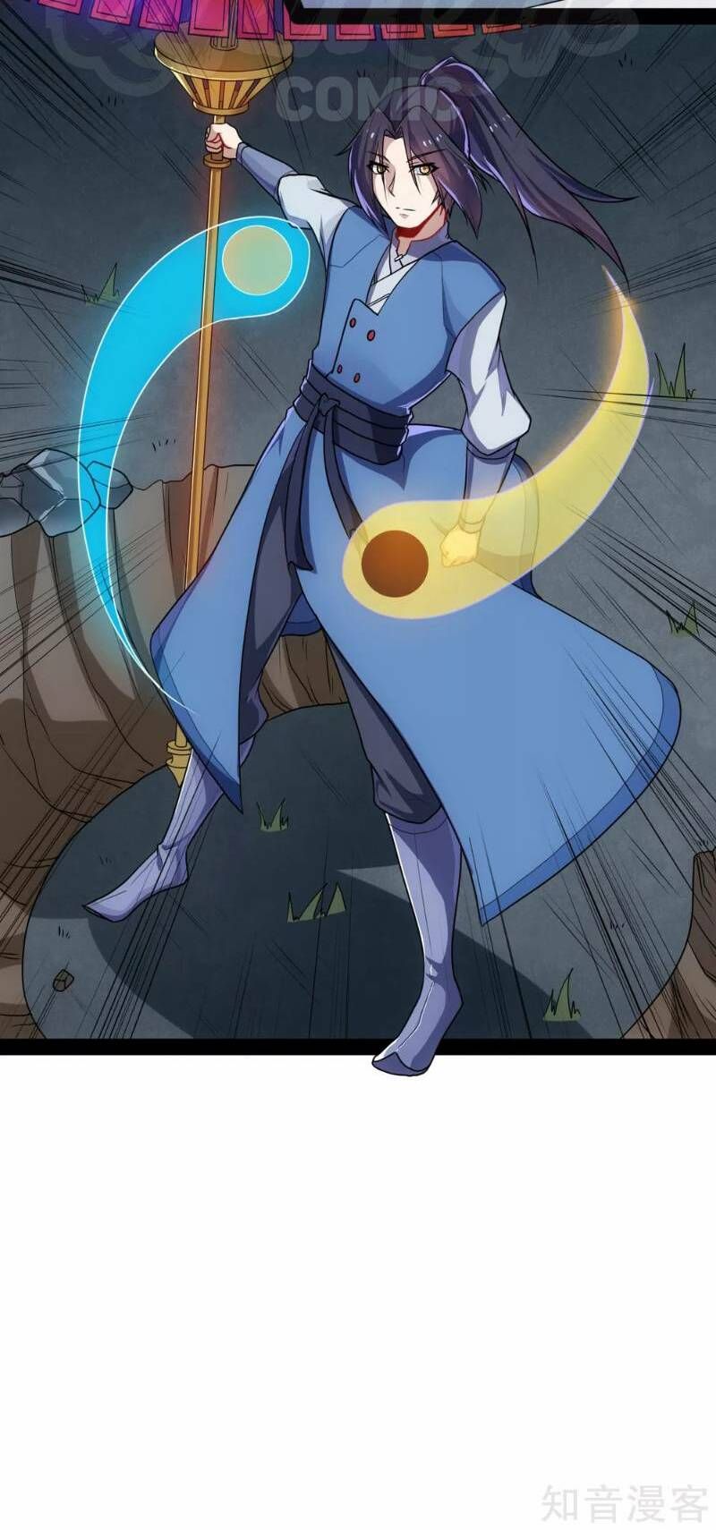 đọc truyện Đạp Toái Tiên Hà Chương 83 ảnh 10 tại Thiên Thai Truyện