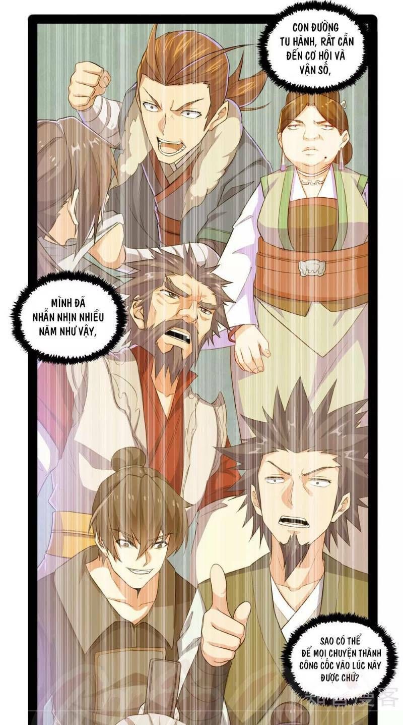 đọc truyện Đạp Toái Tiên Hà Chương 84 ảnh 17 tại Thiên Thai Truyện