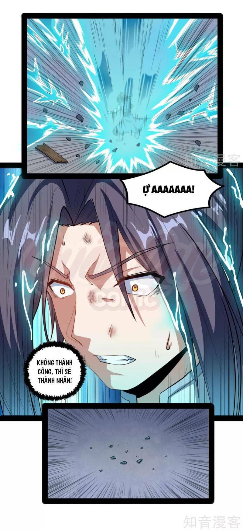 đọc truyện Đạp Toái Tiên Hà Chương 84 ảnh 19 tại Thiên Thai Truyện