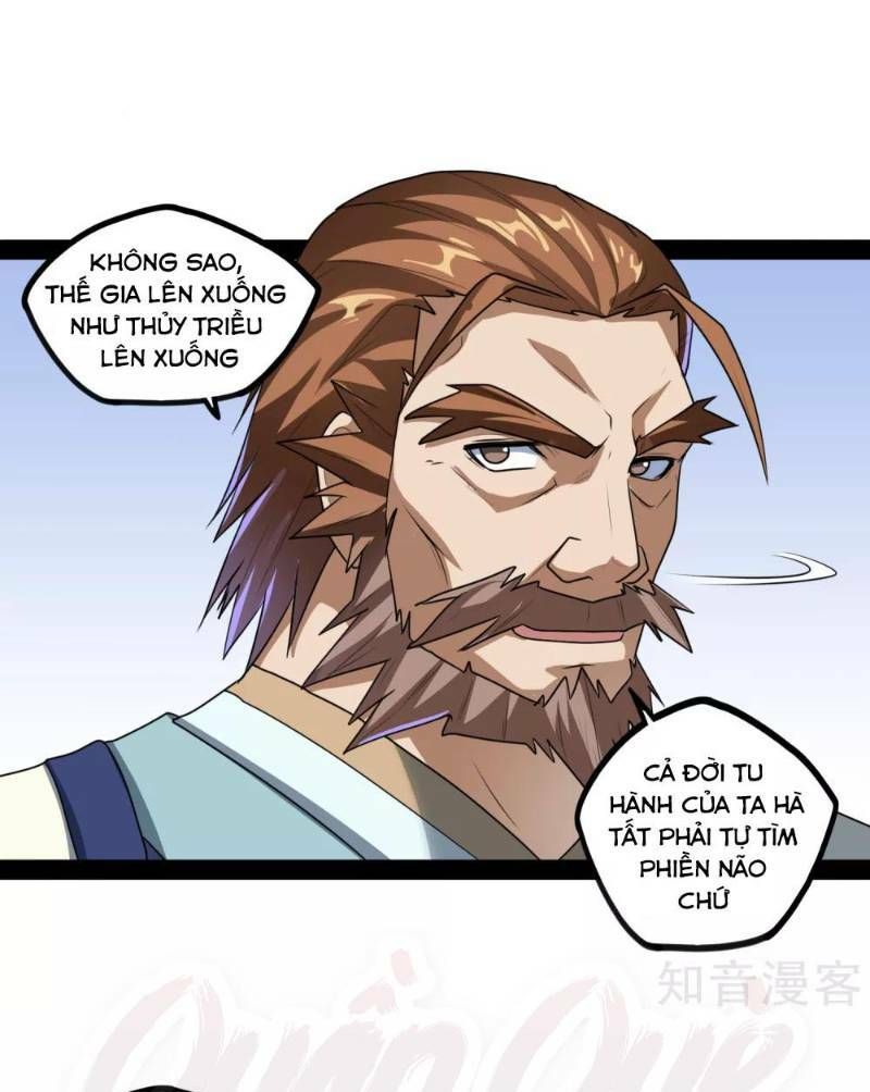 đọc truyện Đạp Toái Tiên Hà Chương 84 ảnh 22 tại Thiên Thai Truyện