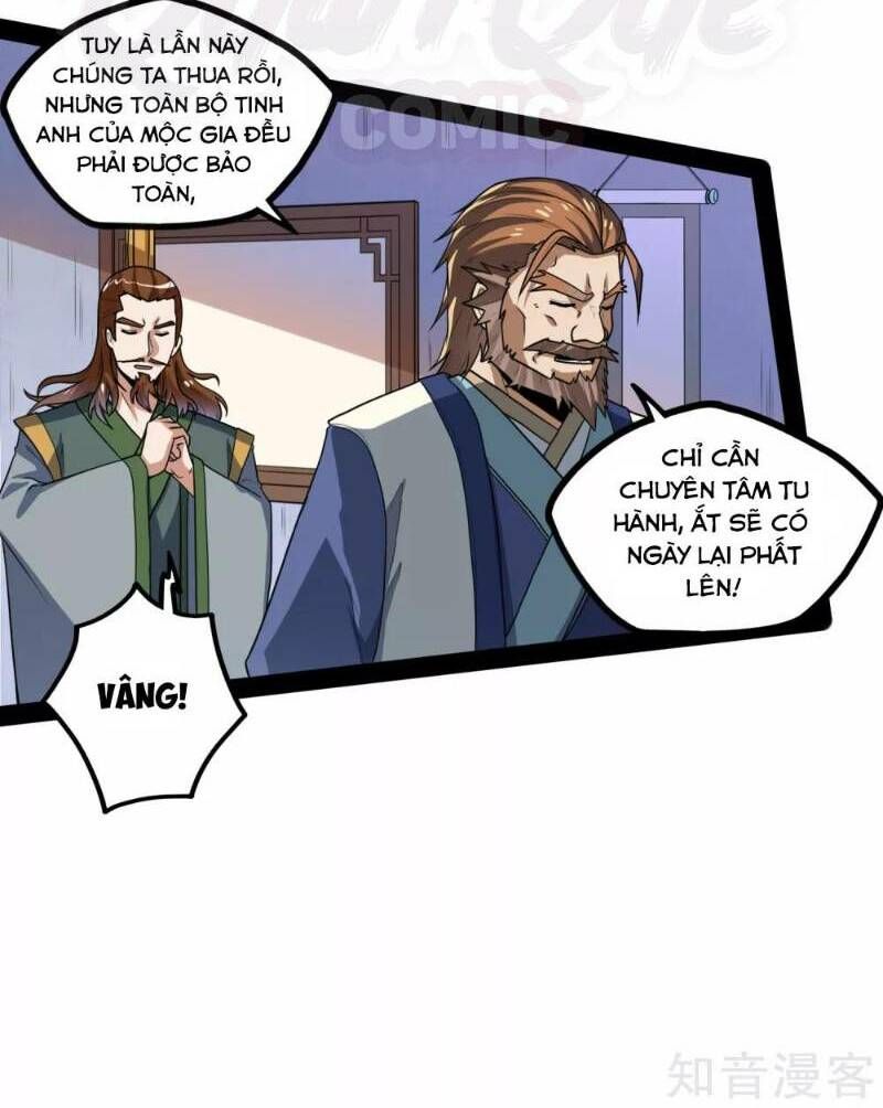 đọc truyện Đạp Toái Tiên Hà Chương 84 ảnh 23 tại Thiên Thai Truyện