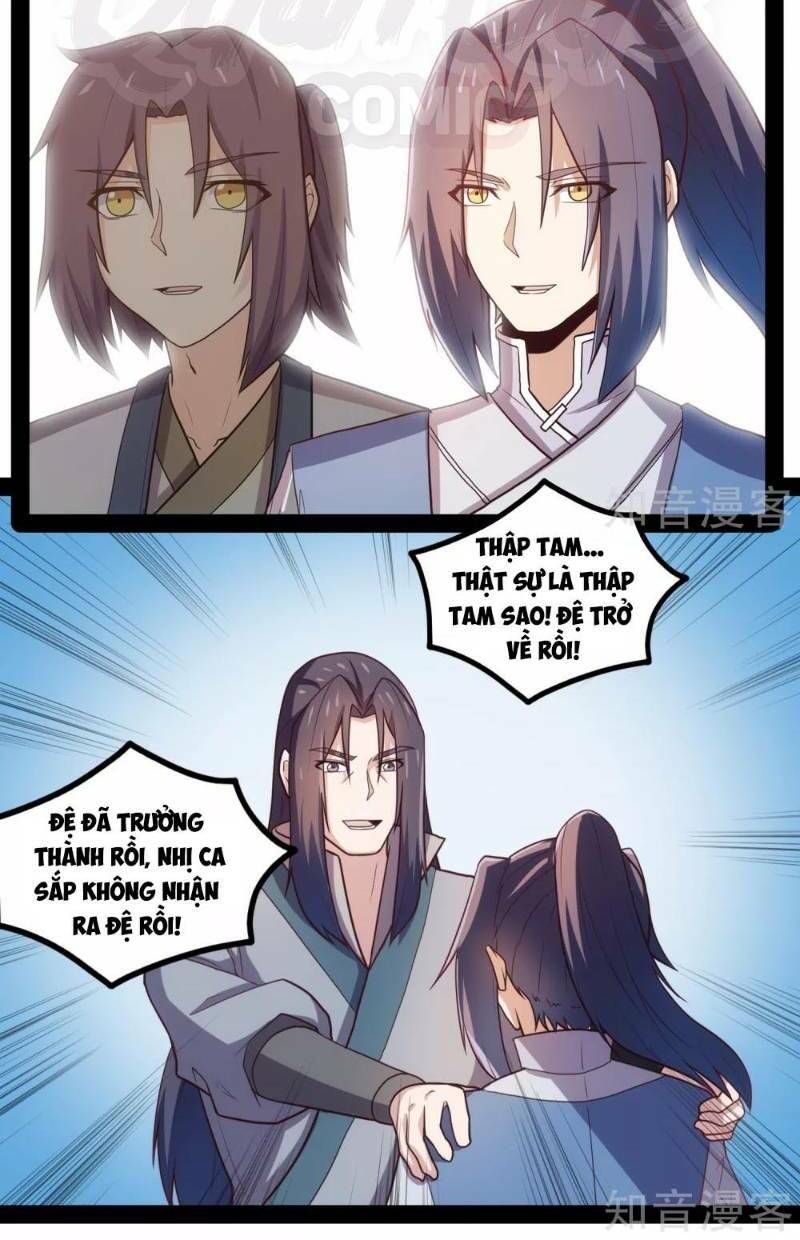 đọc truyện Đạp Toái Tiên Hà Chương 85 ảnh 15 tại Thiên Thai Truyện