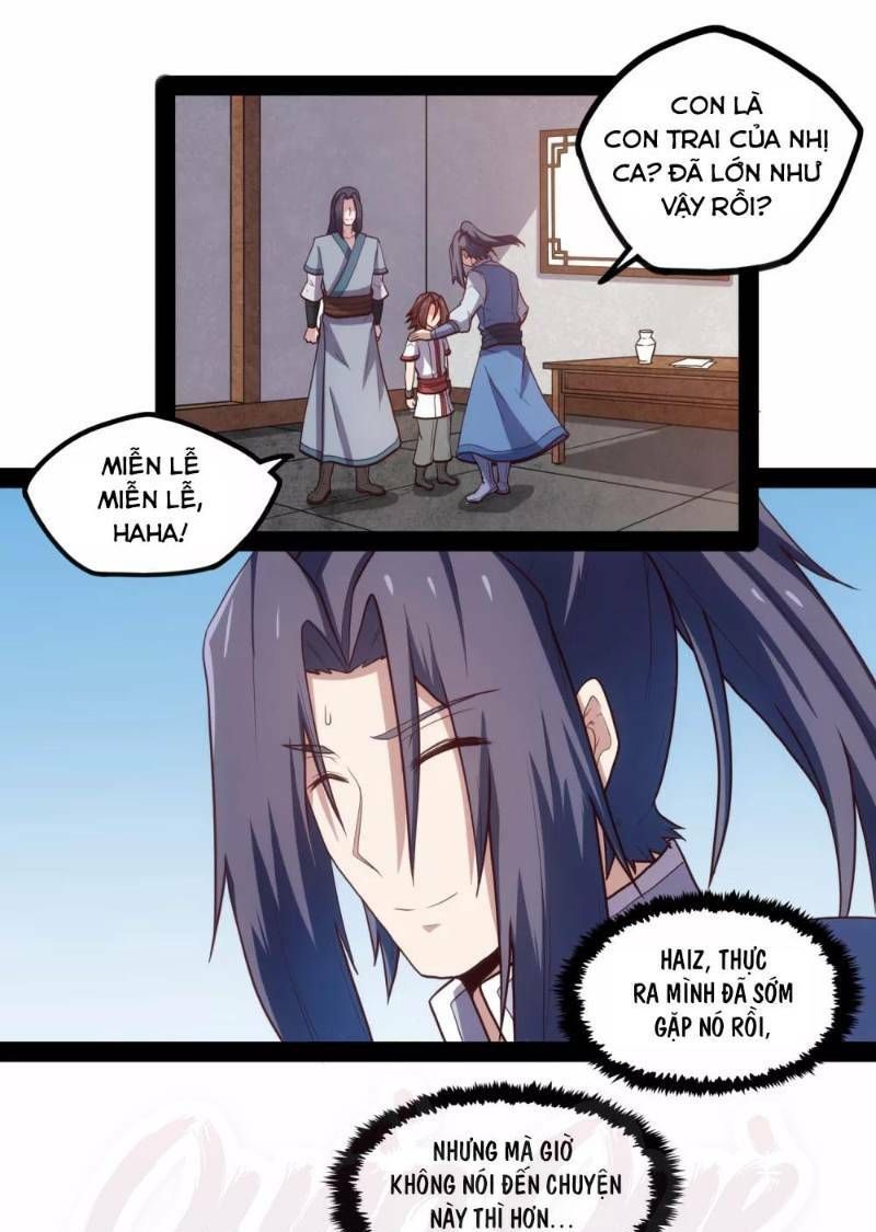 đọc truyện Đạp Toái Tiên Hà Chương 85 ảnh 20 tại Thiên Thai Truyện