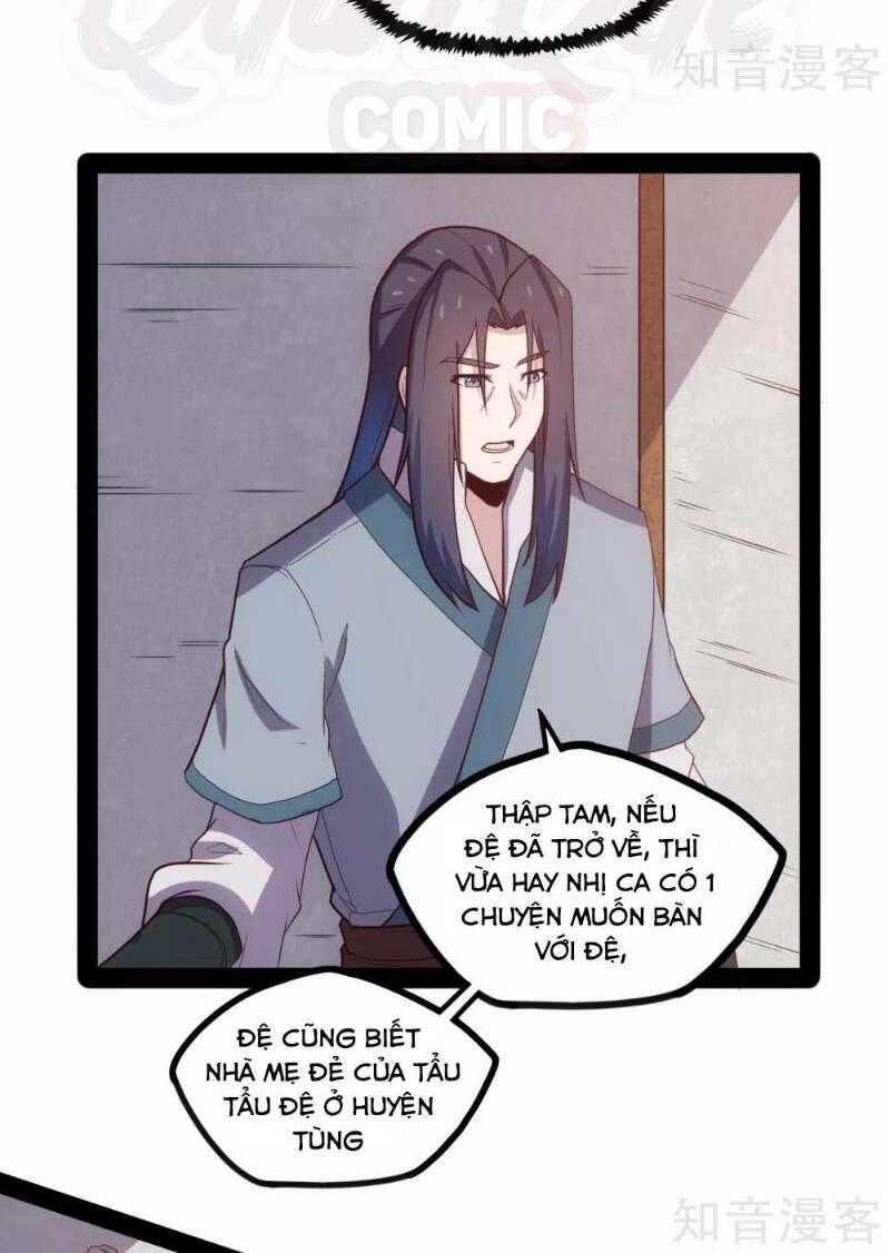 đọc truyện Đạp Toái Tiên Hà Chương 85 ảnh 21 tại Thiên Thai Truyện