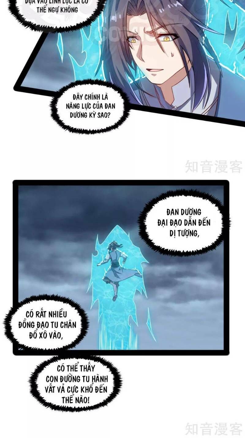 đọc truyện Đạp Toái Tiên Hà Chương 85 ảnh 7 tại Thiên Thai Truyện