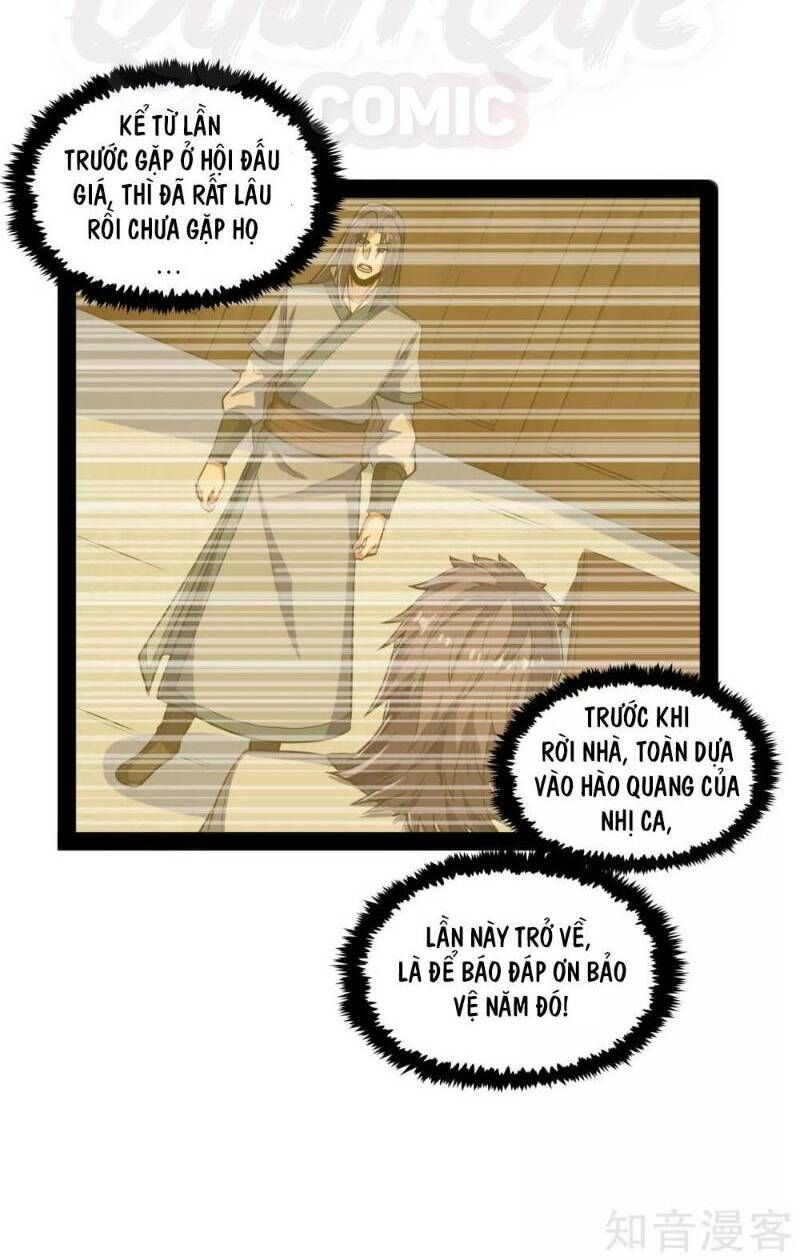 đọc truyện Đạp Toái Tiên Hà Chương 85 ảnh 9 tại Thiên Thai Truyện