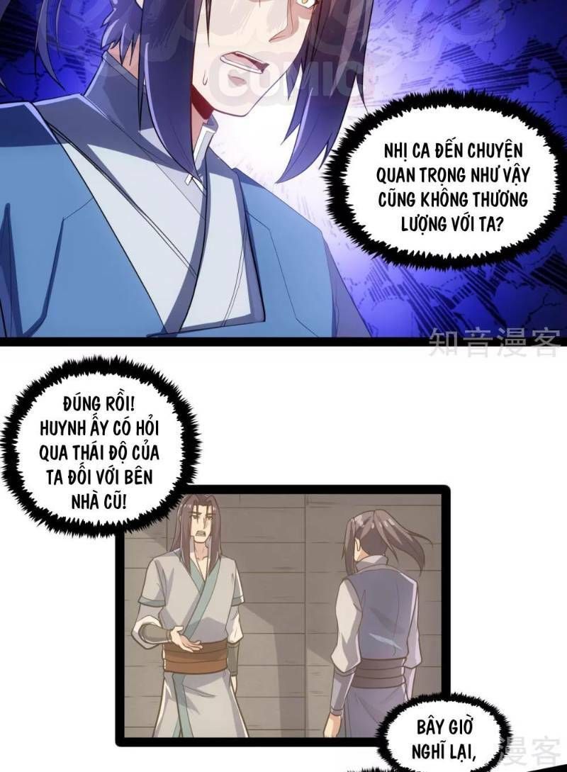 đọc truyện Đạp Toái Tiên Hà Chương 86 ảnh 16 tại Thiên Thai Truyện