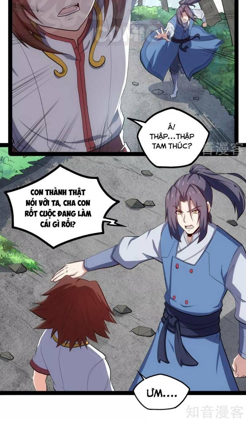 đọc truyện Đạp Toái Tiên Hà Chương 86 ảnh 10 tại Thiên Thai Truyện