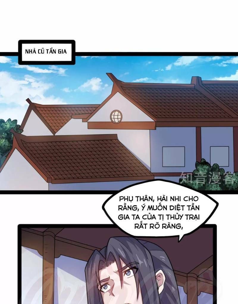 đọc truyện Đạp Toái Tiên Hà Chương 87 ảnh 3 tại Thiên Thai Truyện