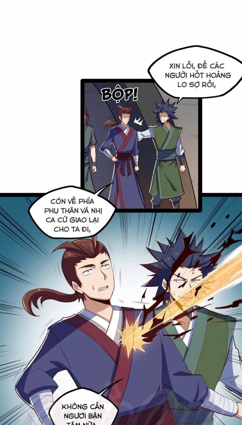 đọc truyện Đạp Toái Tiên Hà Chương 87 ảnh 19 tại Thiên Thai Truyện