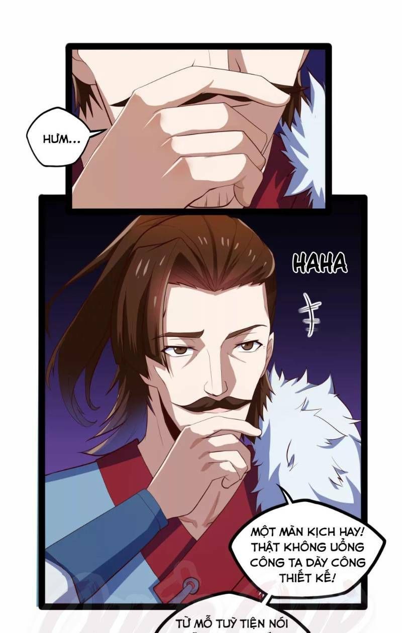 đọc truyện Đạp Toái Tiên Hà Chương 87 ảnh 21 tại Thiên Thai Truyện