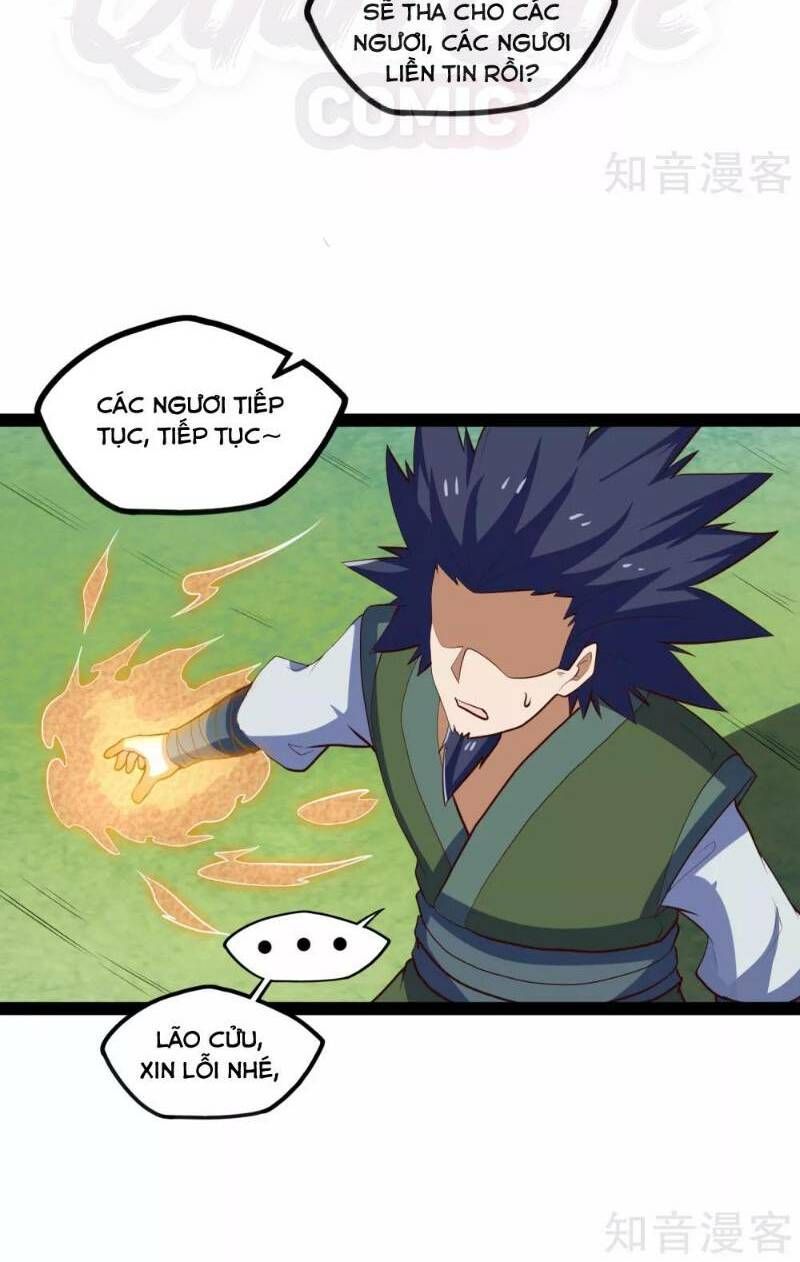 đọc truyện Đạp Toái Tiên Hà Chương 87 ảnh 22 tại Thiên Thai Truyện