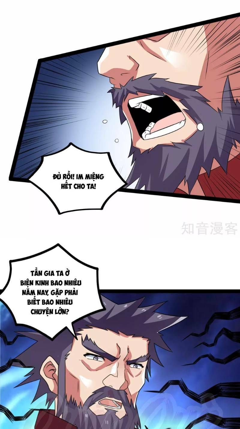 đọc truyện Đạp Toái Tiên Hà Chương 87 ảnh 7 tại Thiên Thai Truyện