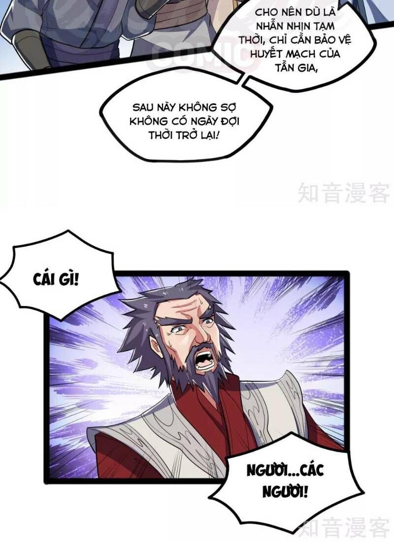 đọc truyện Đạp Toái Tiên Hà Chương 87 ảnh 10 tại Thiên Thai Truyện