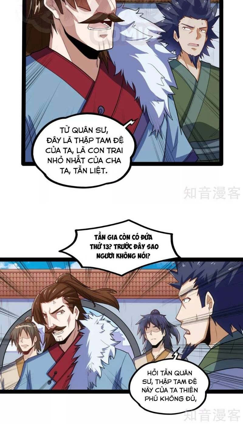 đọc truyện Đạp Toái Tiên Hà Chương 88 ảnh 14 tại Thiên Thai Truyện