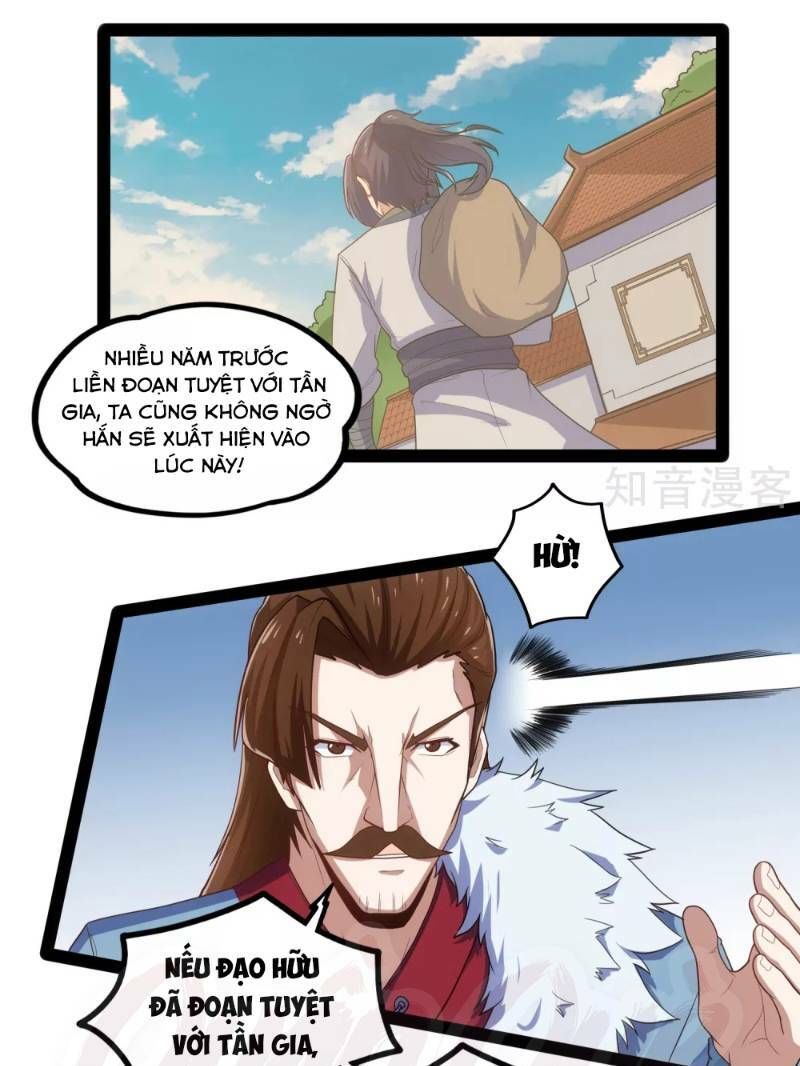 đọc truyện Đạp Toái Tiên Hà Chương 88 ảnh 15 tại Thiên Thai Truyện