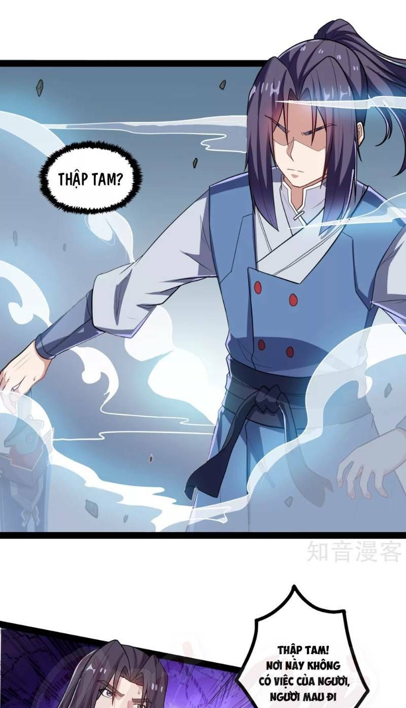 đọc truyện Đạp Toái Tiên Hà Chương 88 ảnh 11 tại Thiên Thai Truyện