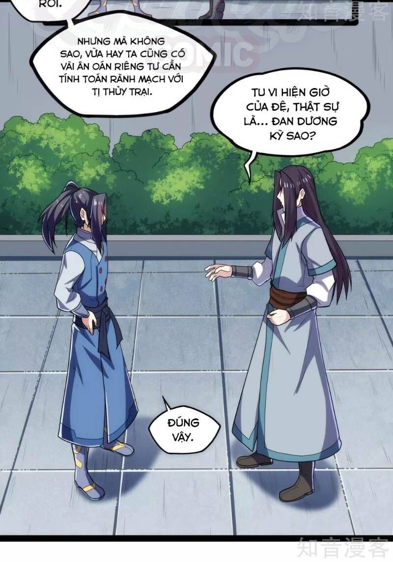 đọc truyện Đạp Toái Tiên Hà Chương 89 ảnh 12 tại Thiên Thai Truyện