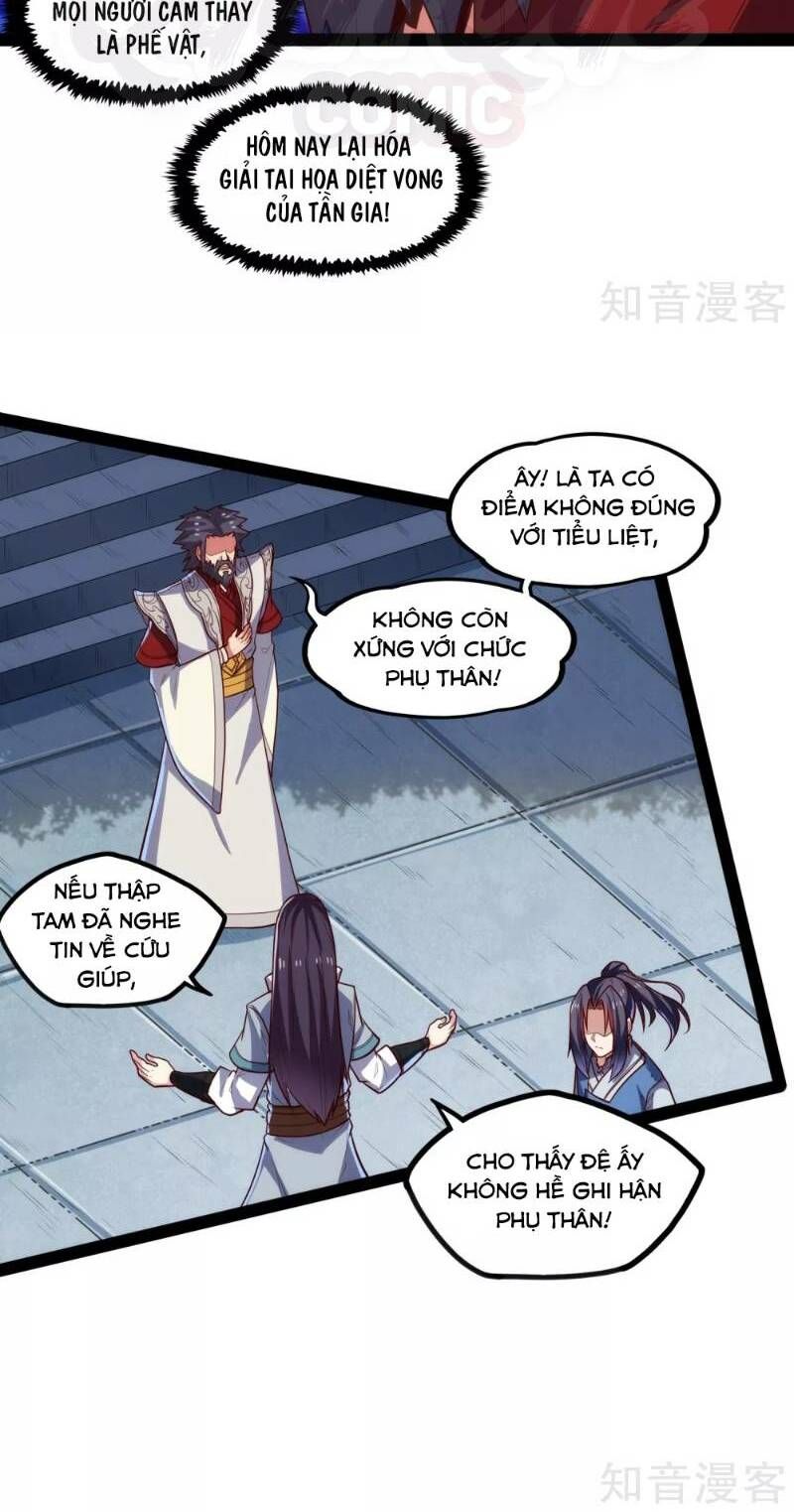 đọc truyện Đạp Toái Tiên Hà Chương 89 ảnh 14 tại Thiên Thai Truyện