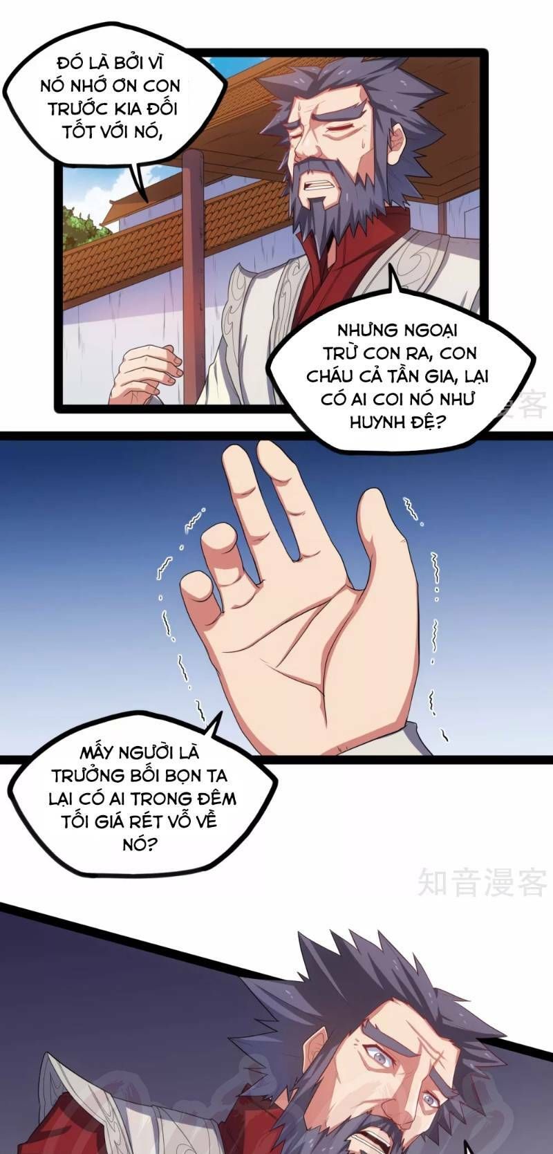 đọc truyện Đạp Toái Tiên Hà Chương 89 ảnh 15 tại Thiên Thai Truyện