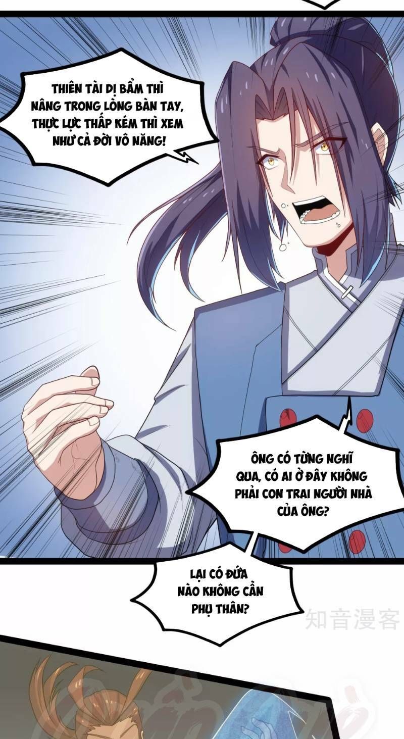 đọc truyện Đạp Toái Tiên Hà Chương 89 ảnh 20 tại Thiên Thai Truyện