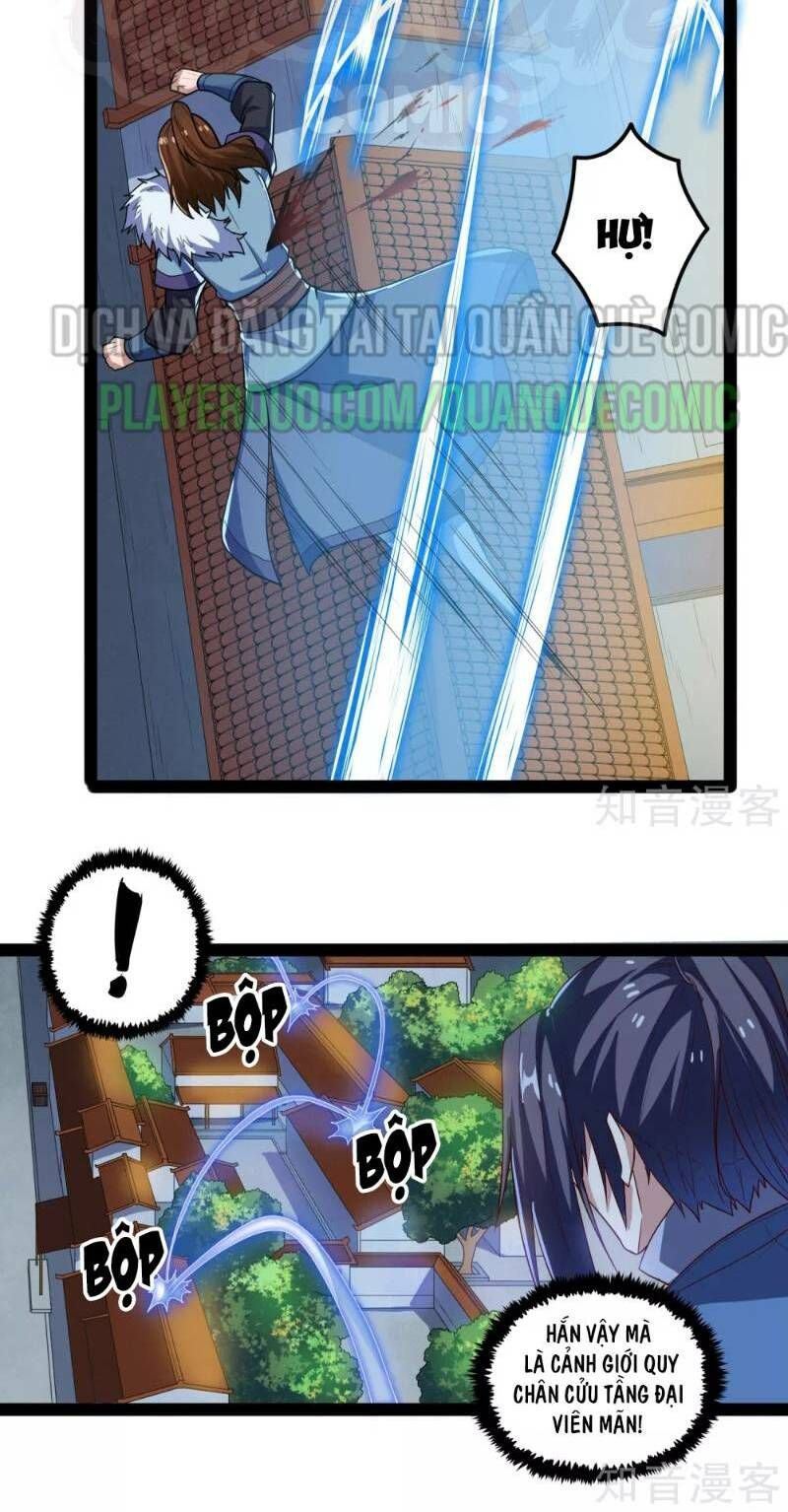 đọc truyện Đạp Toái Tiên Hà Chương 89 ảnh 10 tại Thiên Thai Truyện