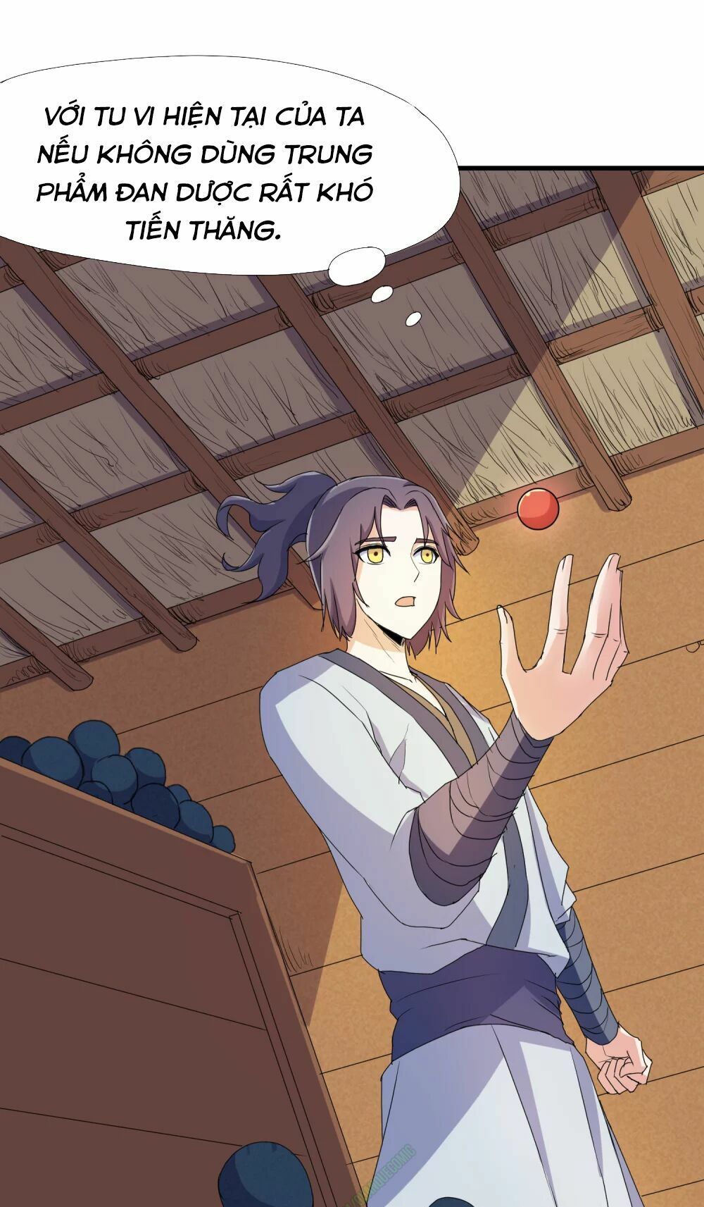 đọc truyện Đạp Toái Tiên Hà Chương 9 ảnh 15 tại Thiên Thai Truyện