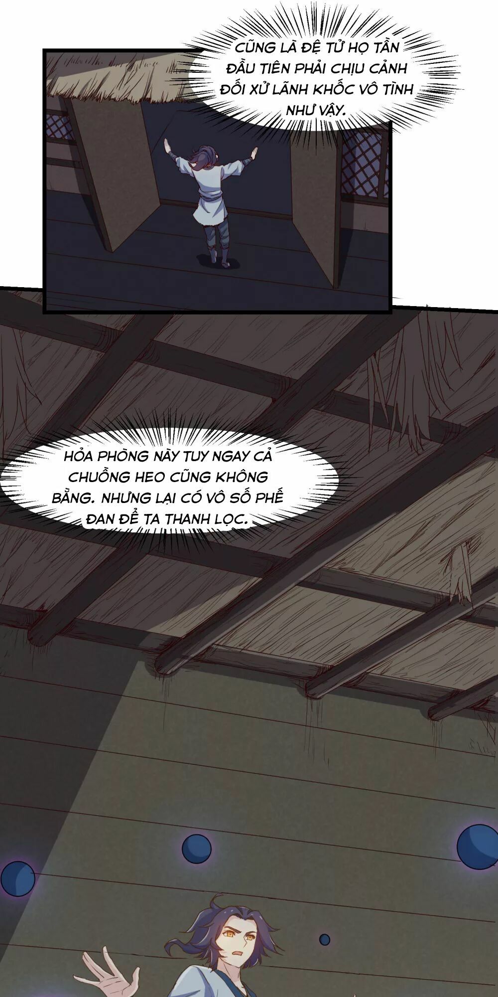 đọc truyện Đạp Toái Tiên Hà Chương 9 ảnh 5 tại Thiên Thai Truyện