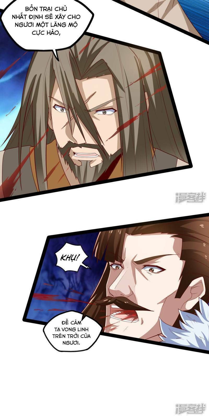 đọc truyện Đạp Toái Tiên Hà Chương 90 ảnh 27 tại Thiên Thai Truyện