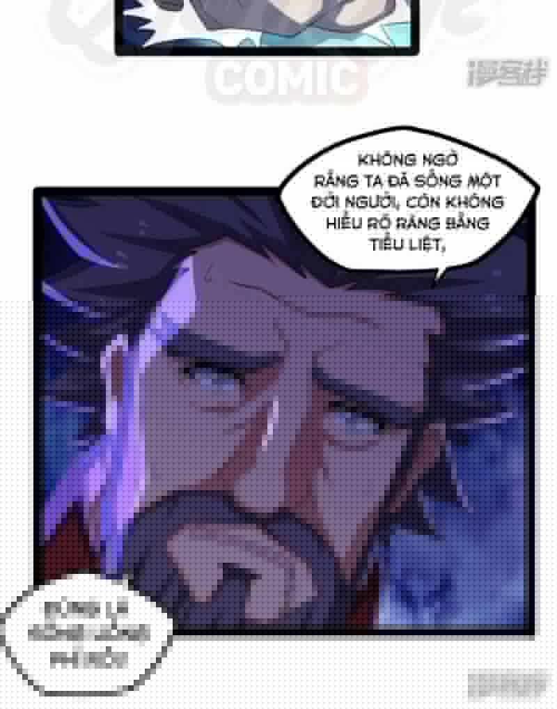 đọc truyện Đạp Toái Tiên Hà Chương 90 ảnh 5 tại Thiên Thai Truyện