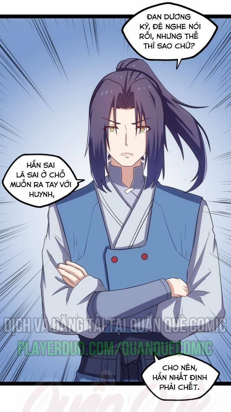 đọc truyện Đạp Toái Tiên Hà Chương 90 ảnh 9 tại Thiên Thai Truyện