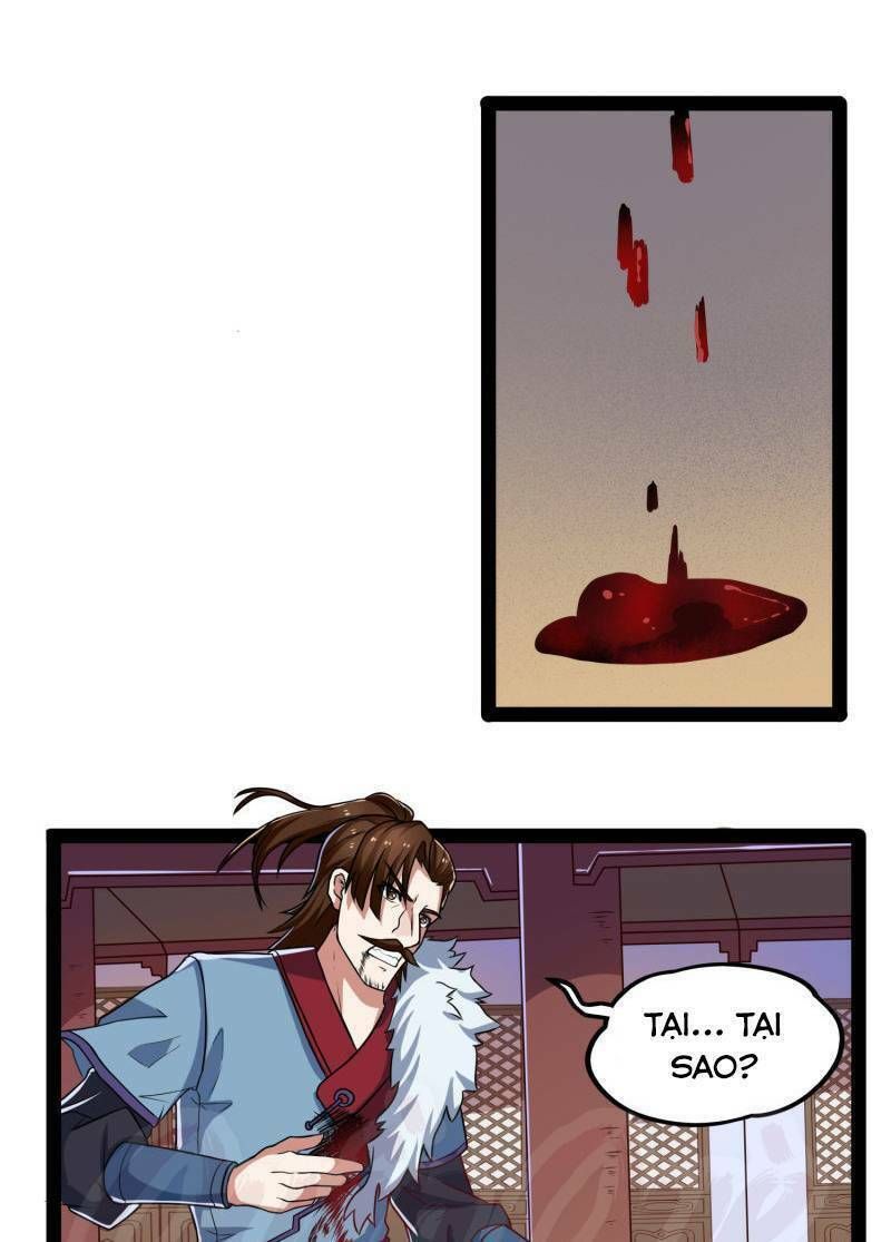 đọc truyện Đạp Toái Tiên Hà Chương 91 ảnh 3 tại Thiên Thai Truyện