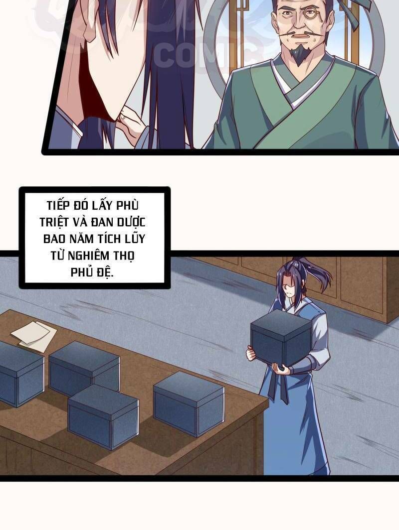 đọc truyện Đạp Toái Tiên Hà Chương 91 ảnh 18 tại Thiên Thai Truyện