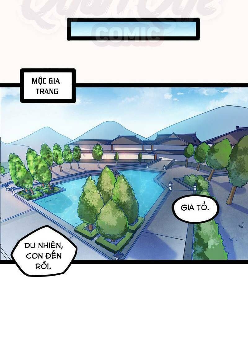 đọc truyện Đạp Toái Tiên Hà Chương 91 ảnh 20 tại Thiên Thai Truyện