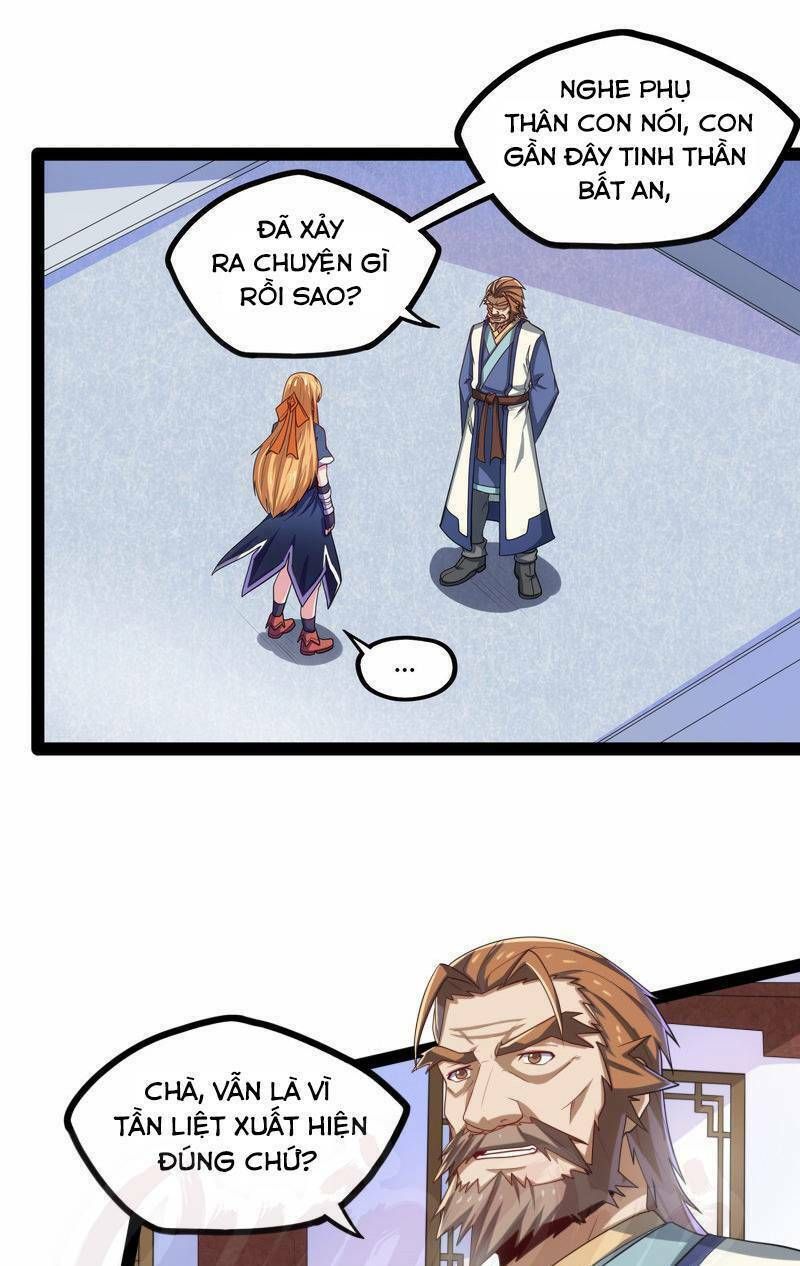 đọc truyện Đạp Toái Tiên Hà Chương 91 ảnh 21 tại Thiên Thai Truyện